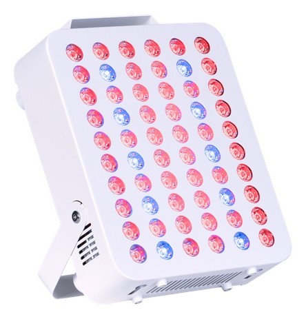RED LIFE CORE 300 — 7-Wavelength Targeted Panel