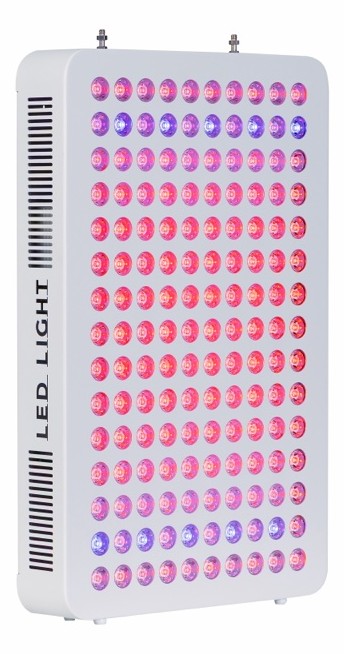 RED LIFE CORE 750 — 7-Wavelength Half Body Panel